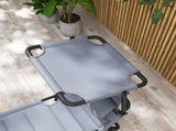 Folding Lounge Chairs / beach chair 02080763