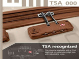 Luggage Sets 6 Piece with Duffel Bags, Hardside Expandable Suitcases with Spinner Wheels TSA Lock, 95031045