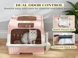 Cat Litter Box 68938115