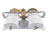 Oil-Water Separator Fuel Water Separator 75900MAX Replacement for Racor Marine Turbine 29701122