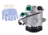 A/C Compressor with Clutch 97701-F2100 Fits for Hyundai Elantra 2.0L 2017-2020 Sedan 59118911