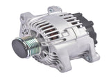 110 Amp, 12 Volt, CW, 6-Groove Clutch Pulley Alternator Fits for Hyundai Sonata Tucson Kia Optima 77704209