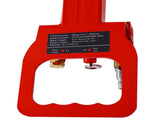 3T Triple Bag Air Jack ,Pneumatic Jack 3 bag ,lifting 16in capacity 6600lbs,easy-collapsing W46558458