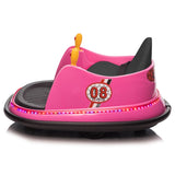 12V 7A.h Bumper Car Pink 25361084