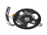 Power Steering Pump with Pulley Fits for Hyundai Santa Fe 2010-12 Kia Sorento 2011-13 83101025