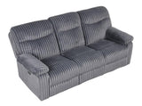 Comfy G00880A-RS Sofa , Gray B078P473038