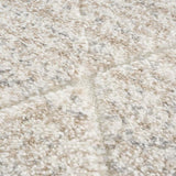 Talas Trellis Area Rug in Cream B03599882