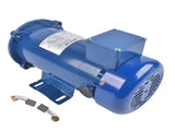 MD0507A DC Motor Fits for Hallmark Industries, 3/4HP 56C 90V 1750RPM TEFC 86793052