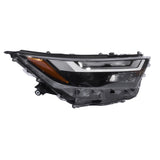 Right Passenger LED Headlight Assembly Replacement for Toyota RAV4 2.5L L4 2022 2023 2024 47568759