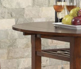 Tartys Cherry Finish Counter Height Table B2726P286283