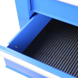 Rolling Tool Chest with Wheels and 8 Drawers, Detachable Large Tool Cabinet with Lock for Garage, W1239132602