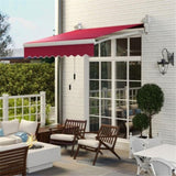 Patio Retractable Awning 05832180