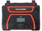 3000 Watts Power Inverter Modified Sine Wave Car LED Display , Portable AC Power Emergencies, Job W465P193477