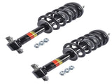 2Pcs Front Suspension Strut and Coil Spring Assembly Fit for Cadillac Escalade Chevy Suburban Tahoe 09984166