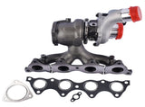 Turbocharger Fits for Hyundai Eleantra Velostar Tucson Highlander Kona Elite i30 SR KIA Sportage 71128269