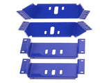 Air Suspension Spring Kit Rear fit for Ford E-450 Econoline 1996-2004 19254262