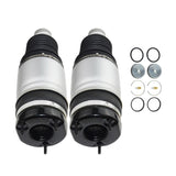 ZNTS 2x Air Suspension Spring Bags Front For Jeep Grand Cherokee 2011-2015 Utility 68029903AC 68059905AB 98759885