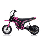 ZNTS 24V14ah Kids Ride On 24V Electric Toy Motocross Motorcycle Dirt Bike-XXL large,Speeds up to W1396138212