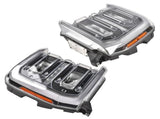 2Pcs Left & Right LED Headlight Set Fit for 2023-2026 Ford F-250 F-350 Super Duty FO2502432/3432 33157496
