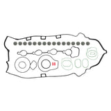 Head Gasket & Intake Exhaust Valves & Bolts Set FIT for Buick/ GMC 2.4L 2010-2013 84394257