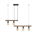 Macgregor 5 - Light Kitchen Island Pendant Light T3177P284003