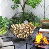 Firewood RackHeavy Duty Wood Storage Holder 43765365