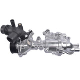 Engine Water Cooling Pump Fits for Mercedes-Benz C300 4Matic Sedan 4-Door 2.0L 2015-2018 83058055