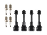 Pack of 4 Ignition Coil Spark Plugs fit for Nissan Sentra L4 1.8L 2002-2006 UF351 67248945