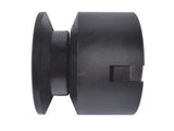 Centrifugal Clutch 3" Diameter 1" Shaft 1/2" V-Belt 3/16'' Keyway Heavy Duty Power Trowel 40271153