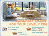 Kids Table and Chairs Set 07824363