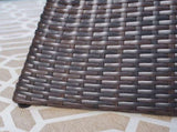 CALHOUN 16 Outdoor Wicker End Table N773P362075B