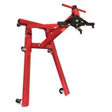 ZNTS 2000 lb Engine Stand Folding Motor Hoist Dolly Mover Auto Repair Jack 66889562