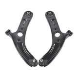 Front Lower Control Arm with Ball Joint Set Fit for Kia Forte Forte5 2014-2018 Forte Koup 2014-2017 56363458