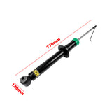 2Pcs Rear Left Right Shock Absorber Struts Fit for Cadillac CT6 2016-2020 w/ Magnetic 23405720 00566381