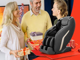 Massage Chair, Zero Gravity Shiatsu Massage Chairs Full Body and Recliner SL-Track Massage Chair W73052139