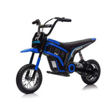 ZNTS 24V14ah Kids Ride On 24V Electric Toy Motocross Motorcycle Dirt Bike-XXL large,Speeds up to W1396138210