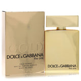 The One Gold by Dolce & Gabbana Eau De Parfum Intense Spray 1.6 oz for Men FX-565755