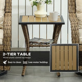 Outdoor Bistro Set 07268875