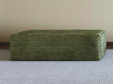Sofa ottoman ,No Assembly Required,Green W2824P515756
