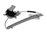 Front Right Window Regulator Assembly fit for Hyundai Accent 2012-2017 w/ Motor 84859985