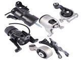 Engine Motor Transmission Mount Kit for Nissan Altima Maxima 2007-2014 3.5L Auto 90489408