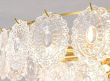 31.5 INCH Chandelier Ceiling Lamp, 12-Light Modern Farmhouse Ceiling Ceiling Hanging Light Fixture , W5008P543898