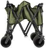 Utility Park Garden Cart Tool Customized Color Folding Camping Trolley Outdoor Picnic Beach Wagon, W321P297100