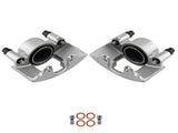 Front Disc Brake Calipers Set fit for Dodge Ram 2500 1994-1999 18-4297 with Bracket 69178196