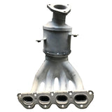 ZNTS Exhaust Manifold Catalytic Converter for Chevy Aveo5 Pontiac G3 Suzuki Swift 09349761