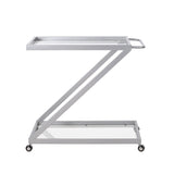 BAR CART 67920.00SILV
