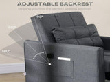 Sofa Chair /Single sofa bed 07265513