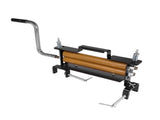 Clothes Hand Crank Wringer Fit for Portable Washer Extract Moisture from Towels - Yellow & Black 62373547