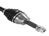 Front CV Axle Shaft Pair fit for INFINITI G25 2007-2008 G35 2009-2013 G37 3.7L AWD 10734373