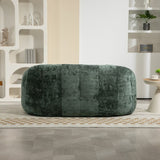 COOLMORE Bean Bag sofa Lazy Sofa Durable Comfort Lounger High Back Bean Bag Chair Couch for Adults W395P199622